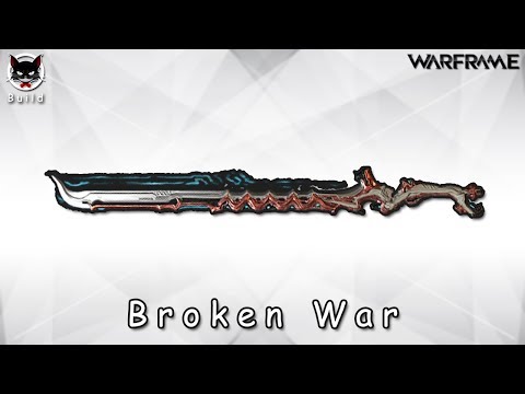Steam Community Video Warframe Weapon Build Broken War ดาบห ก Coh 21 7 Steam Community Video Warframe Weapon Build Broken War ดาบห ก Coh 21 7