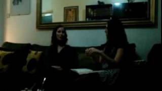 Daniela Galizia Interview/Entrevista 'Tango-Terapia' p.1