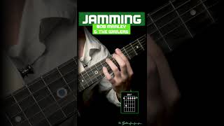 Jamming - Bob Marley & The Wailers | CHORDS Tutorial - Dr. Guitar
