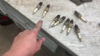 2003 Dodge Dakota spark plugs 4.7 5.9
