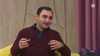 Առավոտ լուսո հարցազրույց. Բաբկեն Պիպոյան