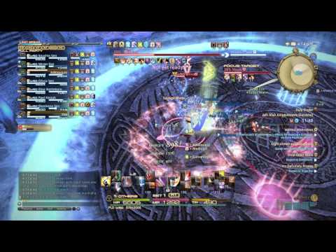 FFXIV ARR 2.4 - Shiva Ex - Great comeback