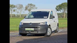 Volkswagen CADDY 2.0 L1 CarPlay BPM-Vrij Airco Parkeersensoren Euro6! car-derived van | Image 4 - Autoline