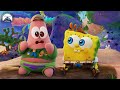 The SpongeBob Movie Sponge On The Run EVERY Kamp Koral Flashback Paramount Movies
