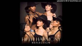Fifth Harmony - Change The Bad Boy (Audio)