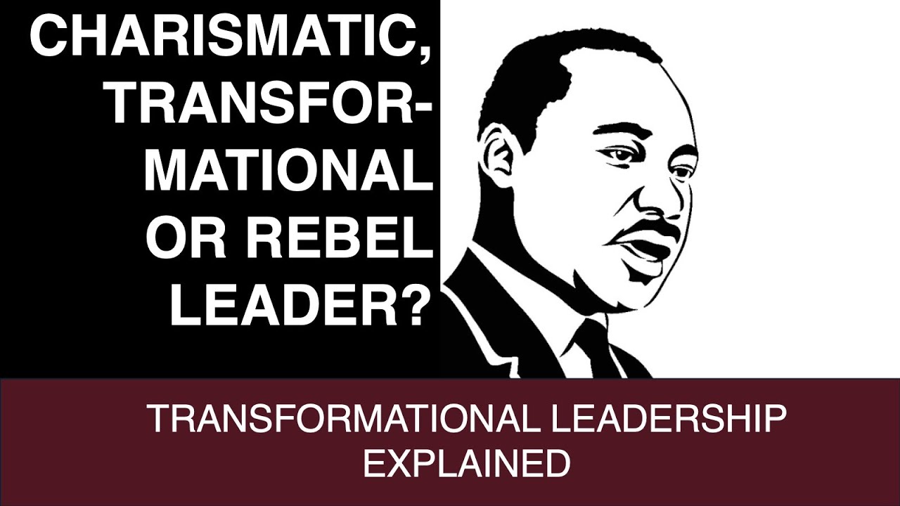 What is Transformational Leadership Theory (and How is it Different to Transactional Leadership?)