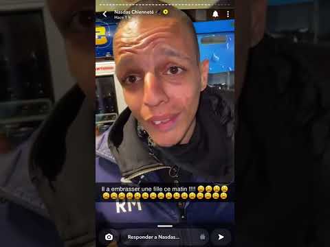 NAS DAS A SURPRIS SAMOS EN FUMER AU RAMADAN 😂❤️ #nasdas #samos #teamnasdas