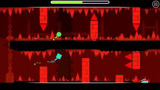 Geometry Dash - The Caverns by Pasiblitz