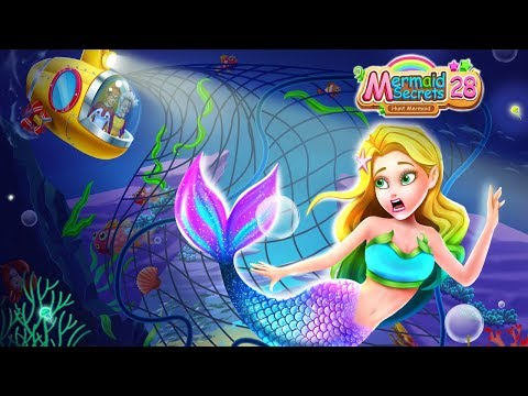 Mermaid Secrets28– Save Mermai Video