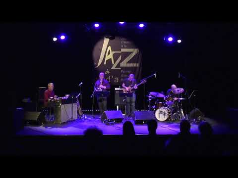 Jazz à Véd'A, février 2019: Japanese War Tubas (Song/J. O'Gallagher)