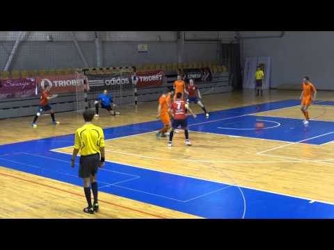 19.02.2013 (Riga Cup) ISMA - New Project