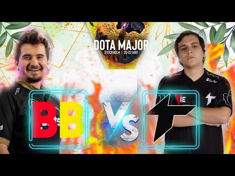 🔴[RU] BETBOOM TEAM-THUNDER AWAKEN ПЛЕЙ-ОФФ ВИННЕРА | Major ESL One Stockholm | БЕТБУМ-ТАНДЕР