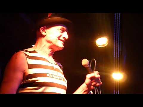 Dread Messiah - Weirdo - New Cross Inn - 25/9/21