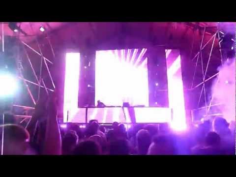 [HD] - Miss Kittin - Creamfields 2011 - Final Completo