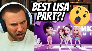 Download lagu OMG!! BLACKPINK THE GAME - ‘THE GIRLS’ MV  - REACTION mp3
