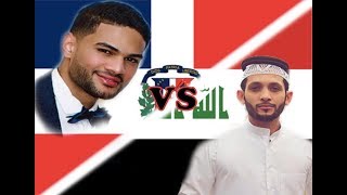 Arabs vs Latinos - Can they tell each other apart?