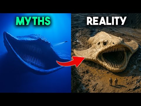 7 Mythical Creatures That Really Existed | Part-5