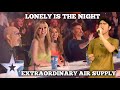 The song Air Supply succeeded in stealing the hearts of the jury The audience was shocked and amazed