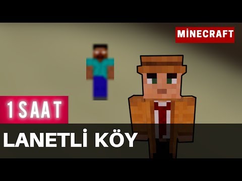 LANETLİ KÖY - Minecraft Filmi