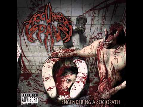 Accursed Spawn - Stabbed In The Dick online metal music video by ACCURSED SPAWN