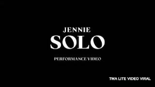 Download lagu TERBARU!!! LIRIK TERJEMAHAN SUB INDO JENNIE (SOLO) PERFORMANCE VIDEO mp3