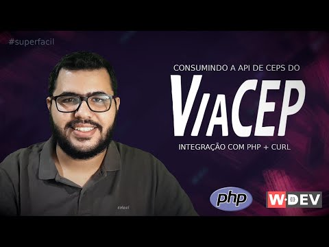 CEPs em PHP: Consumindo a API do ViaCEP - WDEV