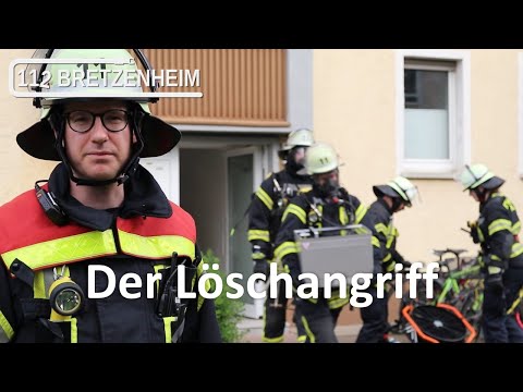 112 Bretzenheim - Folge 8 - Der Löschangriff