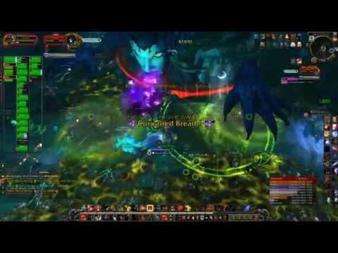 Draconic VS Helya normal