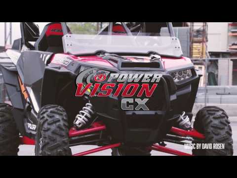 Dynojet Power Vision CX: How to Flash Tune your Polaris SXS