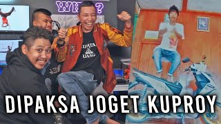 WHY DANI VS WHY LEHER  - WHY?