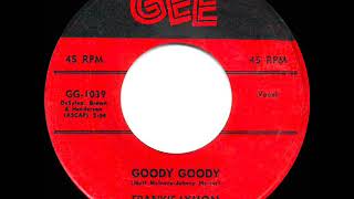 1957 HITS ARCHIVE: Goody Goody - Frankie Lymon