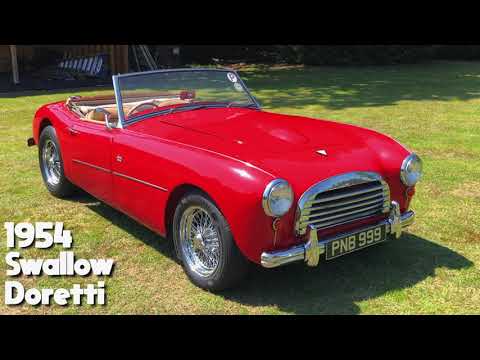 Thumbnail for 1954 Swallow Doretti by Swallow Doretti