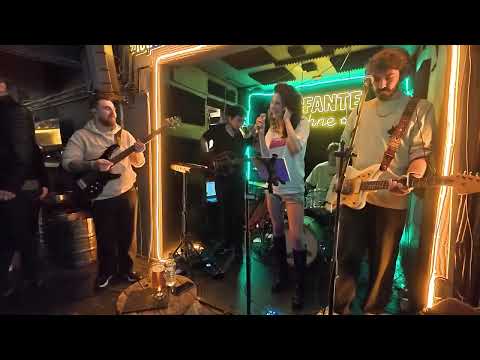 Skoll - Ben Hala Seninim (Kreş Cover) @ Elefante Pub