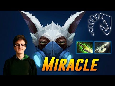 Miracle Meepo | Poof Poof Poof!!! | Dota 2 Pro Gameplay