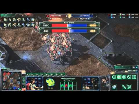 StarCraft II GRAND FINAL - Battle.net World Championship 2012
