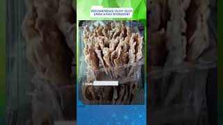 Rekomendasi Oleh-oleh Khas Wonogiri yang Cocok untuk Jadi Buah Tangan ke Kampung Halaman