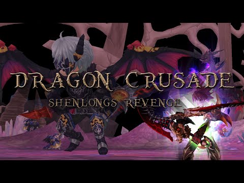 Dragon Crusade | Shenlongs Revenge | Story Trailer
