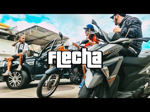 Diego Thug, Igão Spliff, Rugal - Flecha 🏹 (Visualizer)