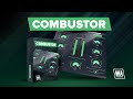 Video 1: Combustor - Bespoke Compression & Saturation Timbre