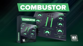 Video thumbnail for Combustor - Bespoke Compression & Saturation Timbre (VST / AU / AAX) by W. A. Production