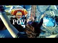 Magnum XL 200 POV At Cedar Point