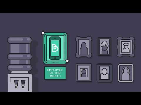 Briefery | Your Perfect Employee logo