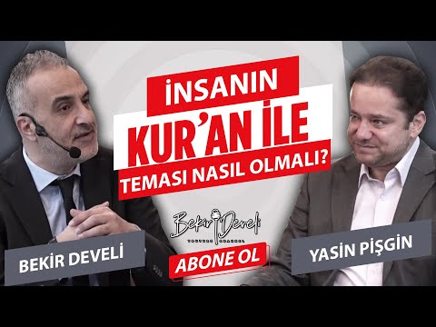 Bekir Develi ile Bir Başka Ramazan | 22.Gün | Yasin Pişgin