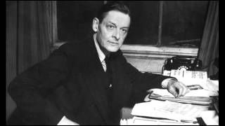 T.S. Eliot "Ciò che il tuono disse" (da "La terra desolata")