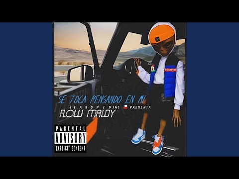 Se Toca Pensando en Mi