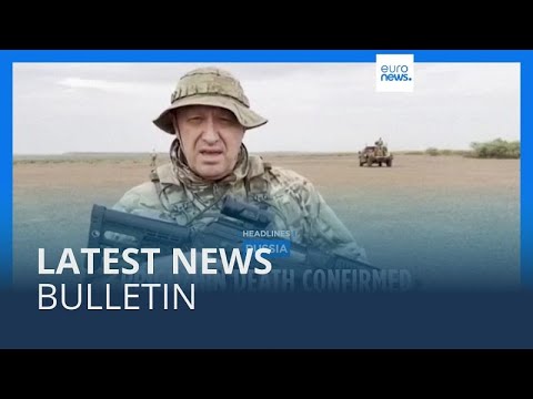 Latest news bulletin | August 28th – Morning
