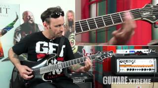 Snake (Black Bomb A) - Guitare Xtreme #70