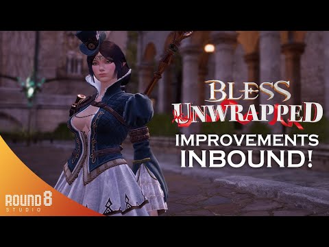 Bless Unleashed PC - Unwrapped: Back & Better Than Ever