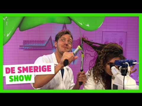 NAGELBIJTEN - DE SMERIGE SHOW