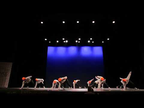 Pyramid angelous dnce 2018